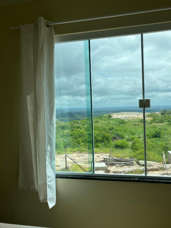 Chale Pedro & Carmelita Villa Serra de São Bento Buitenkant foto